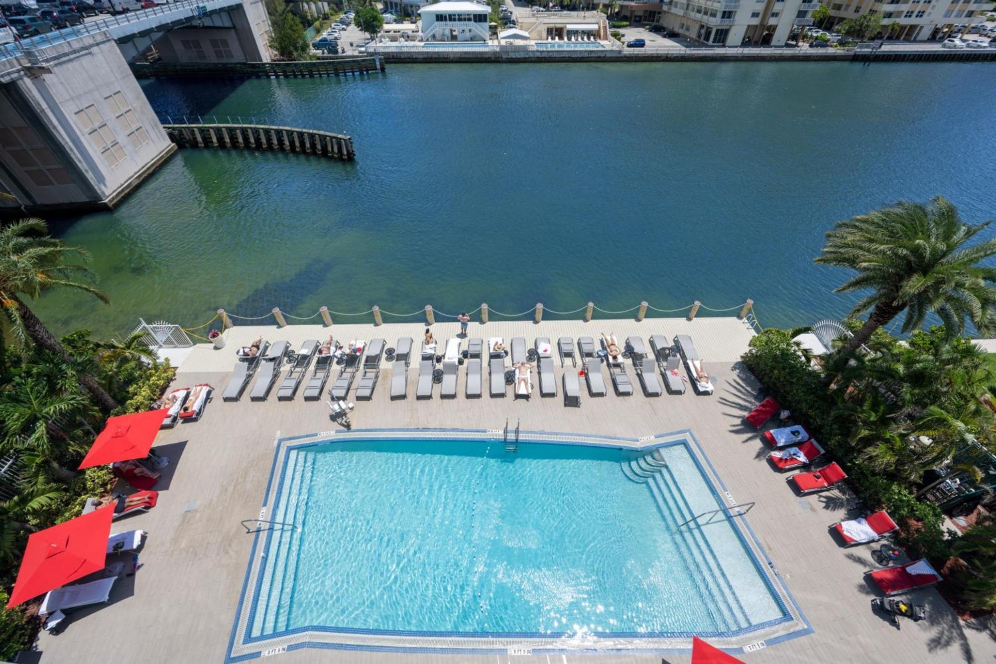 Hallandale Sky Water View Халландейл-Бич Экстерьер фото